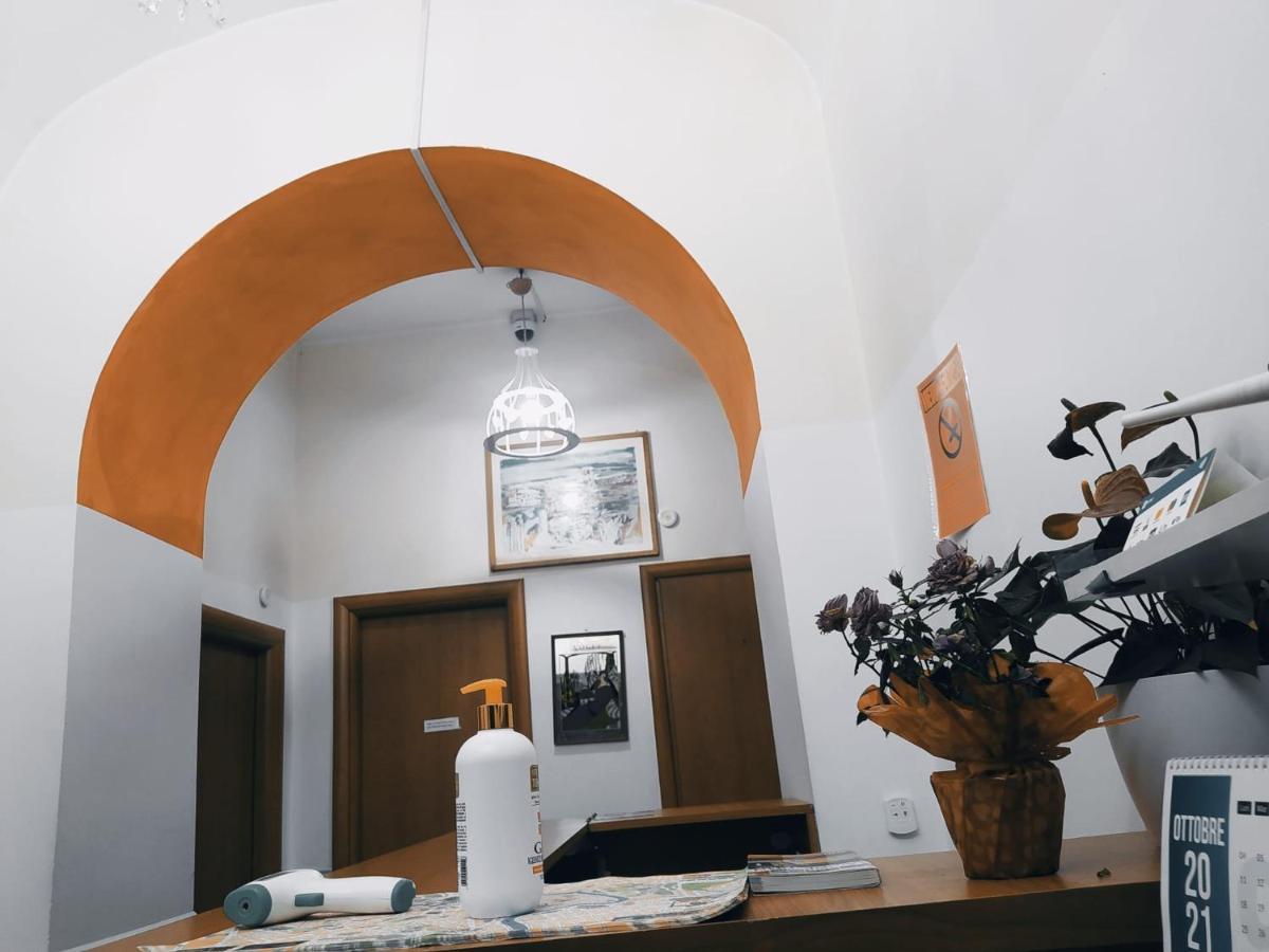 Cattaneo Accomodation Řím Exteriér fotografie